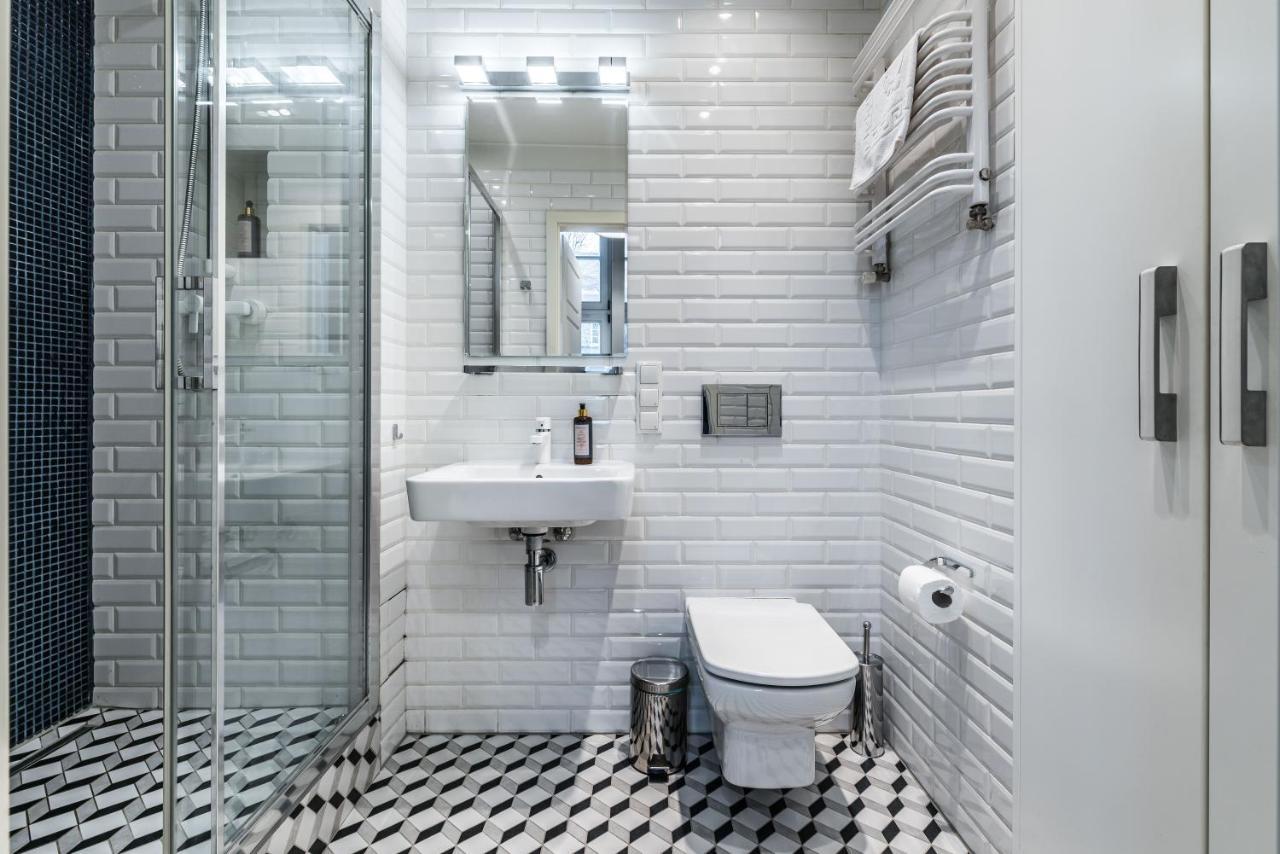 Rent Like Home - Slusarska 13 Poznan Ngoại thất bức ảnh