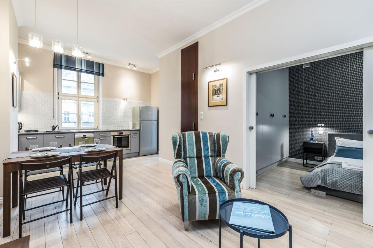 Rent Like Home - Slusarska 13 Poznan Ngoại thất bức ảnh
