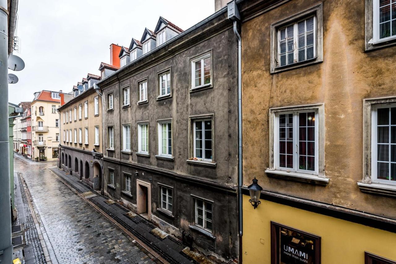 Rent Like Home - Slusarska 13 Poznan Ngoại thất bức ảnh