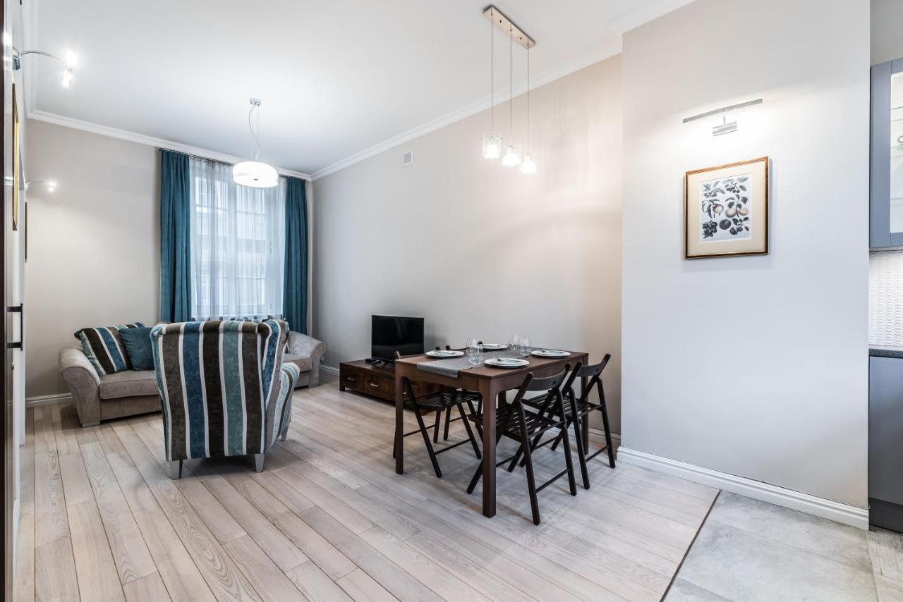 Rent Like Home - Slusarska 13 Poznan Ngoại thất bức ảnh