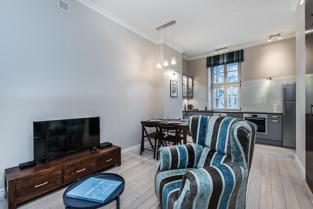 Rent Like Home - Slusarska 13 Poznan Ngoại thất bức ảnh