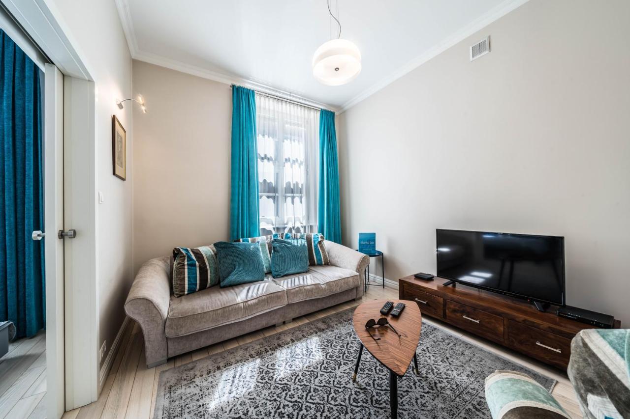 Rent Like Home - Slusarska 13 Poznan Ngoại thất bức ảnh