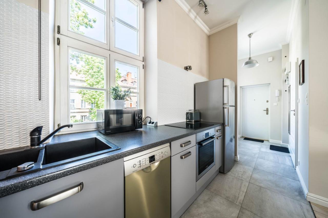Rent Like Home - Slusarska 13 Poznan Ngoại thất bức ảnh